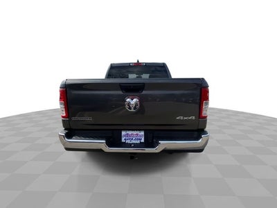 2023 RAM 1500 Big Horn Crew Cab 4x4 5'7' Box
