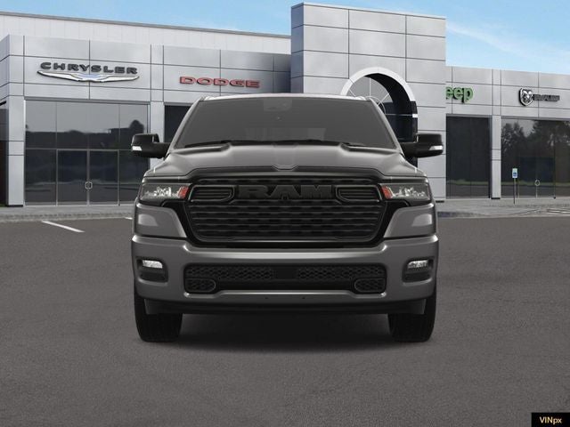 2025 RAM 1500 Big Horn Crew Cab 4x4 5'7' Box
