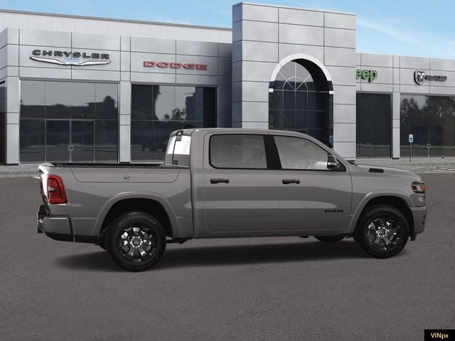 2025 RAM 1500 Big Horn Crew Cab 4x4 5'7' Box
