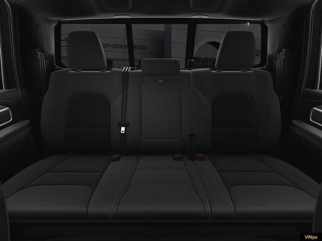 2025 RAM 1500 Big Horn Crew Cab 4x4 5'7' Box