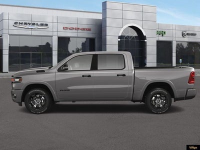 2025 RAM 1500 Big Horn Crew Cab 4x4 5'7' Box