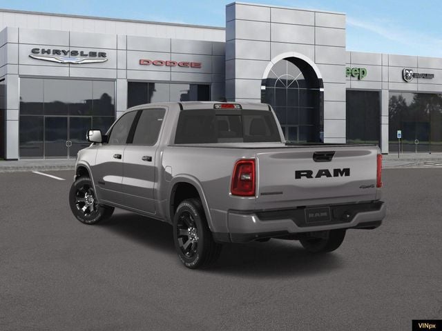 2025 RAM 1500 Big Horn Crew Cab 4x4 5'7' Box