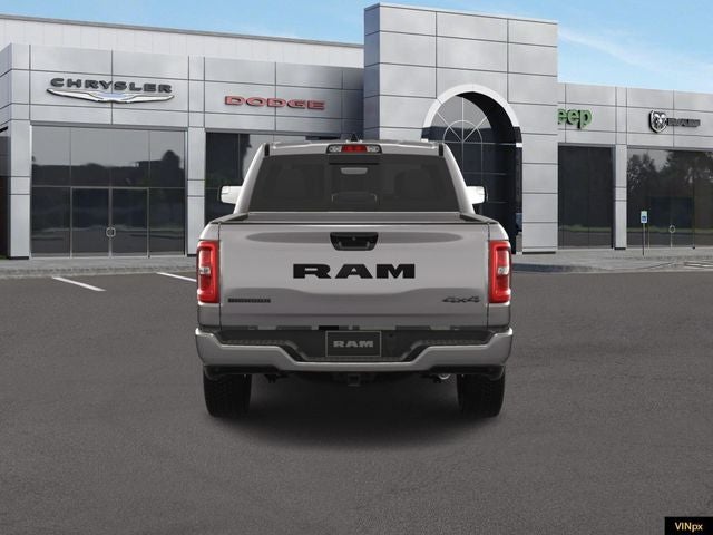 2025 RAM 1500 Big Horn Crew Cab 4x4 5'7' Box