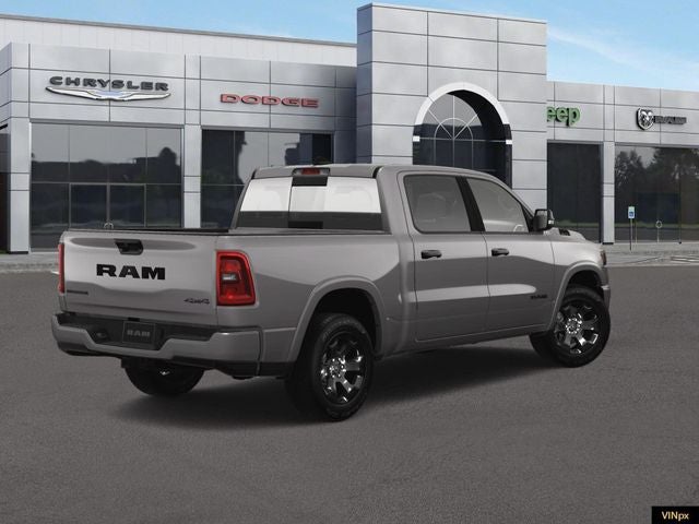2025 RAM 1500 Big Horn Crew Cab 4x4 5'7' Box