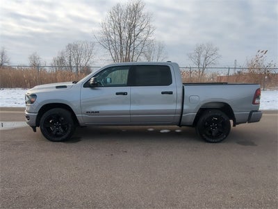 2023 RAM 1500 Big Horn Crew Cab 4x4 5'7' Box