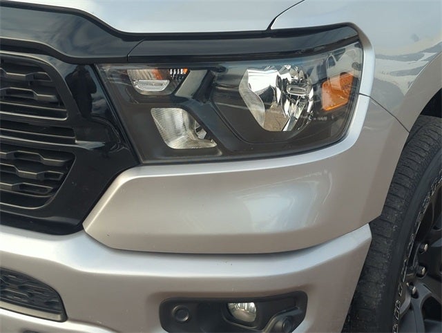 2023 RAM 1500 Big Horn Crew Cab 4x4 5'7' Box