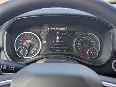 2025 RAM 1500 Big Horn Crew Cab 4x4 5'7' Box