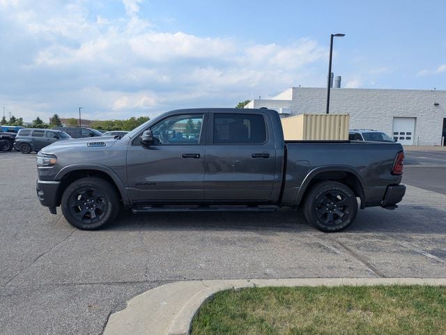 2025 RAM 1500 Big Horn Crew Cab 4x4 5'7' Box