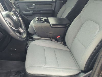 2021 RAM 1500 Big Horn Crew Cab 4x4 5'7' Box