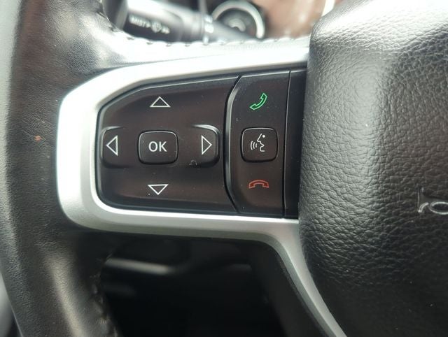 2021 RAM 1500 Big Horn Crew Cab 4x4 5'7' Box