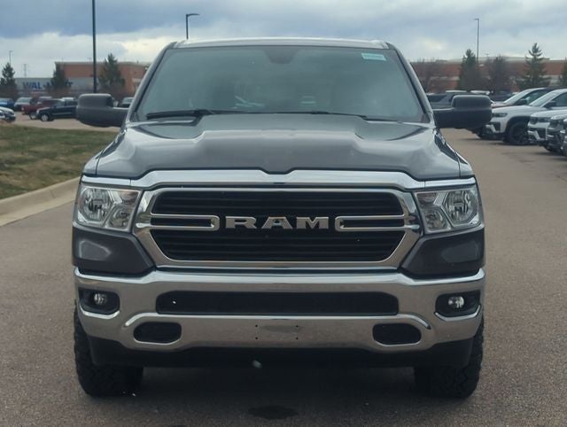 2021 RAM 1500 Big Horn Crew Cab 4x4 5'7' Box