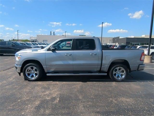 2022 RAM 1500 Big Horn Crew Cab 4x4 5'7' Box