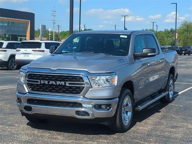 2022 RAM 1500 Big Horn Crew Cab 4x4 5'7' Box