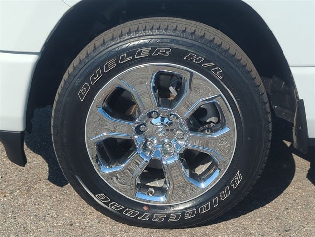 2023 RAM 1500 Big Horn Crew Cab 4x4 5'7' Box