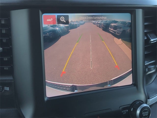 2023 RAM 1500 Big Horn Crew Cab 4x4 5'7' Box