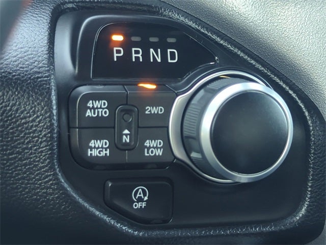 2023 RAM 1500 Big Horn Crew Cab 4x4 5'7' Box