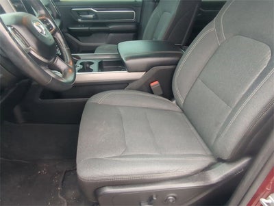 2019 RAM 1500 Big Horn/Lone Star Crew Cab 4x4 5'7' Box