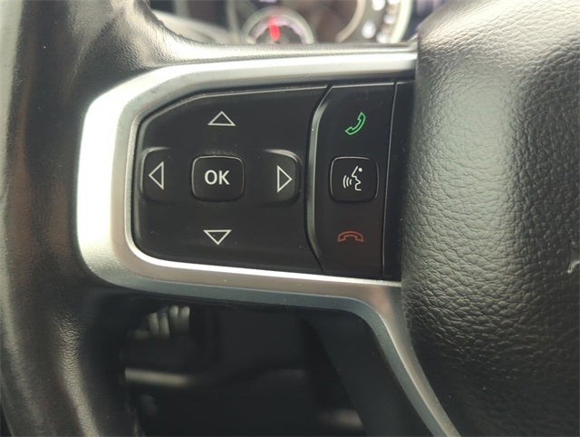 2019 RAM 1500 Big Horn/Lone Star Crew Cab 4x4 5'7' Box