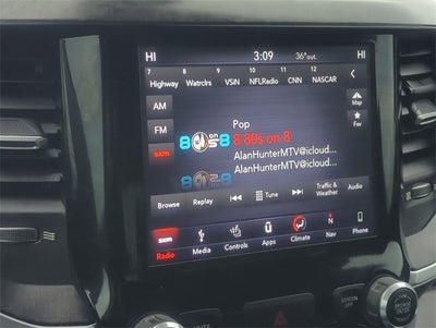 2019 RAM 1500 Big Horn/Lone Star Crew Cab 4x4 5'7' Box