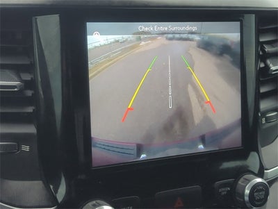 2019 RAM 1500 Big Horn/Lone Star Crew Cab 4x4 5'7' Box