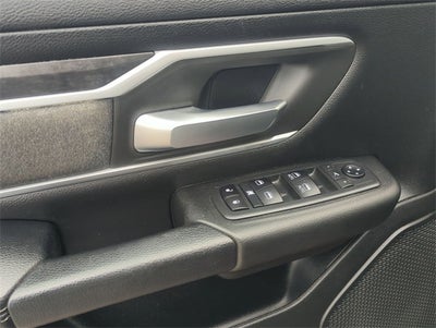 2020 RAM 1500 Big Horn Crew Cab 4x4 5'7' Box