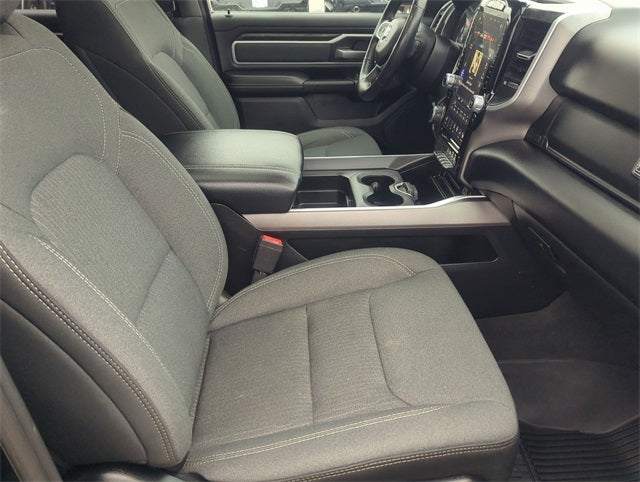 2021 RAM 1500 Big Horn Crew Cab 4x4 5'7' Box