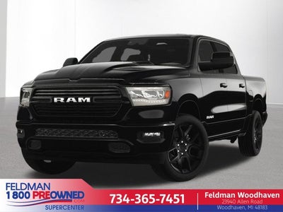 2024 RAM 1500 Laramie