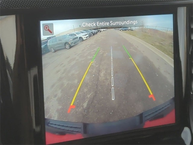 2022 RAM 1500 Rebel Crew Cab 4x4 5'7' Box