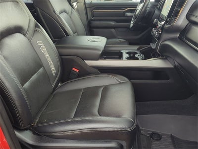 2022 RAM 1500 Rebel Crew Cab 4x4 5'7' Box