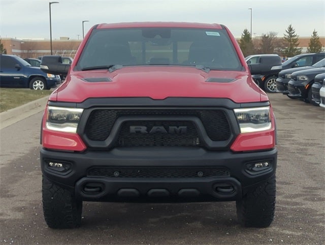 2022 RAM 1500 Rebel Crew Cab 4x4 5'7' Box