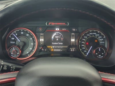 2019 RAM 1500 Rebel Crew Cab 4x4 5'7' Box