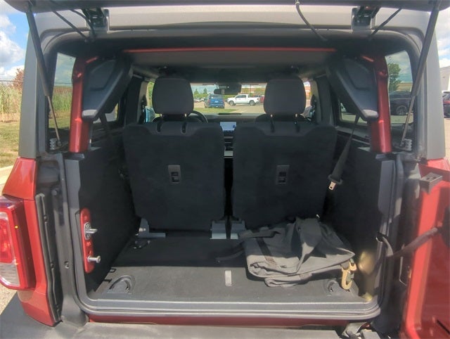 2023 Ford Bronco Base