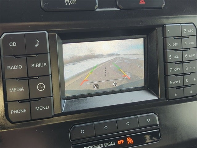 2015 Ford F-150 Base