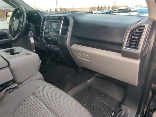 2015 Ford F-150 Base