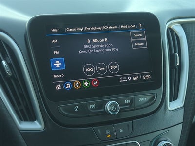 2023 Chevrolet Malibu FWD 1LT