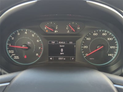 2022 Chevrolet Malibu FWD LT