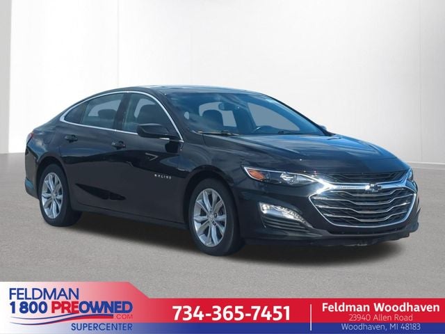 2022 Chevrolet Malibu FWD LT