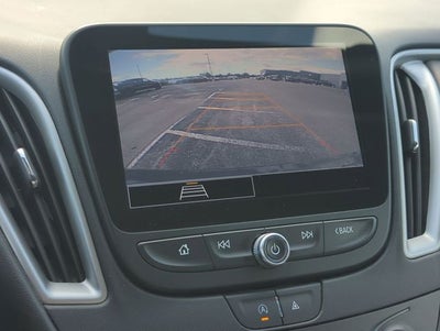 2022 Chevrolet Malibu FWD LT