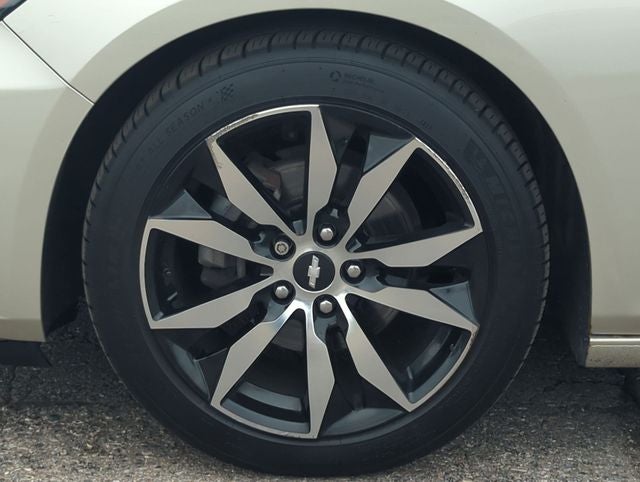 2016 Chevrolet Malibu 2LT