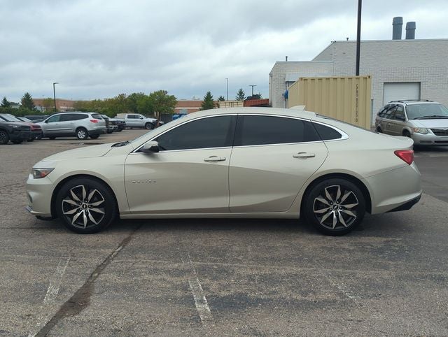 2016 Chevrolet Malibu 2LT
