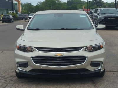 2016 Chevrolet Malibu 2LT