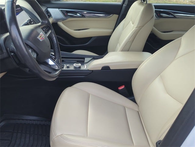 2020 Cadillac CT5 Luxury