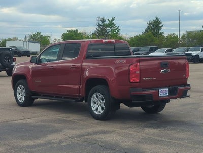 2019 Chevrolet Colorado LT