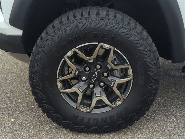 2024 Chevrolet Colorado 4WD ZR2