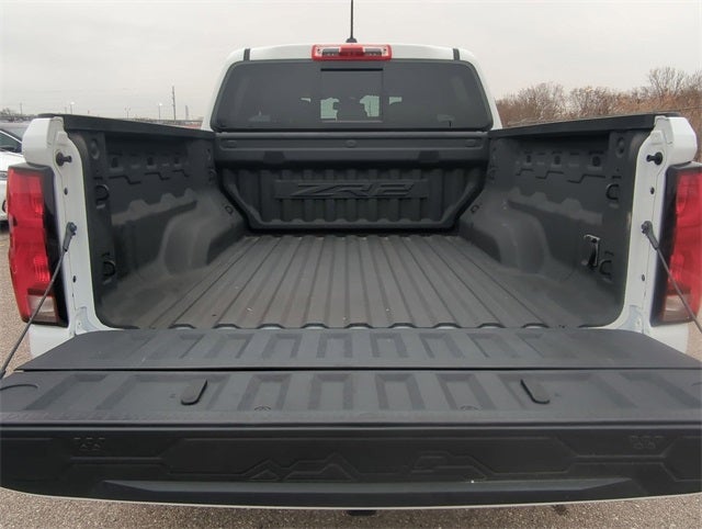 2024 Chevrolet Colorado 4WD ZR2