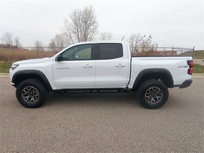 2024 Chevrolet Colorado 4WD ZR2