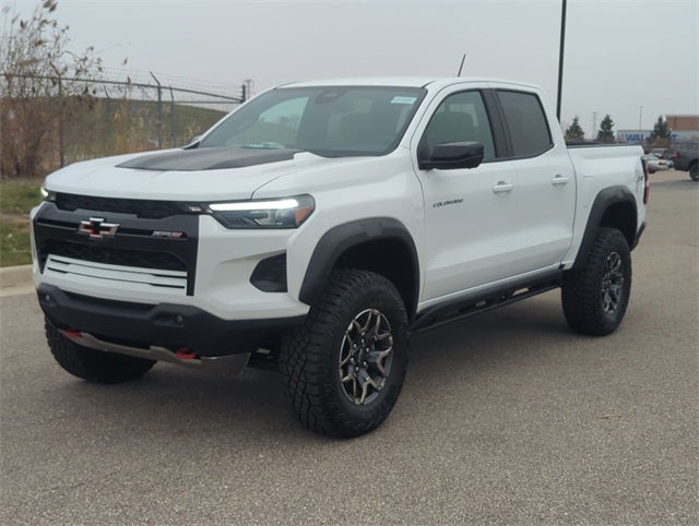 2024 Chevrolet Colorado 4WD ZR2