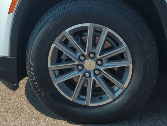 2023 Chevrolet Traverse FWD LT Cloth