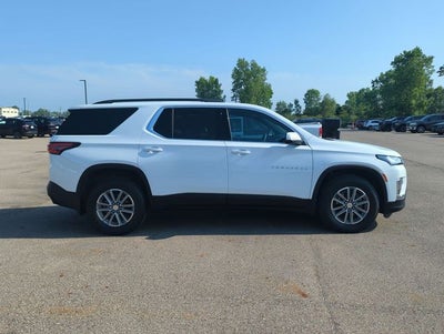 2023 Chevrolet Traverse FWD LT Cloth