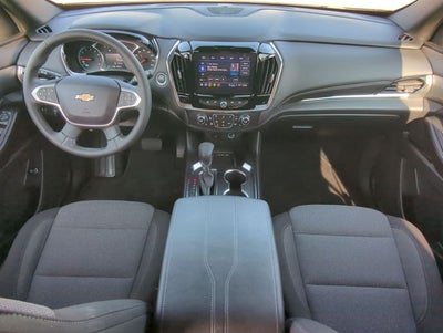 2023 Chevrolet Traverse FWD LT Cloth